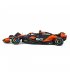 Авто-конструктор Bburago McLaren MCL38 1:24 №4 (18-28511)