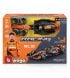 Авто-конструктор Bburago McLaren MCL38 1:24 №4 (18-28511)