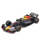 Авто-конструктор Bburago Oracle Red Bull Racing RB19 1:24 (Random) (18-28507)