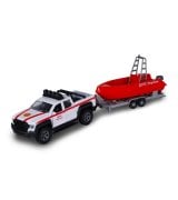 Автомодель Bburago Farm Трактор NEW HOLLAND T7.315 1:32 (18-31632)