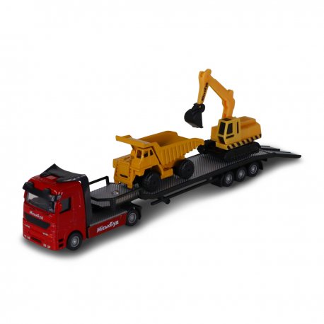 Игровой набор TechnoDrive Автоперевозчик (541757.270)