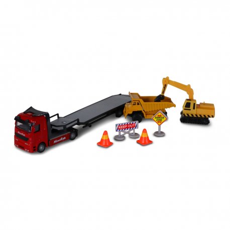 Игровой набор TechnoDrive Автоперевозчик (541757.270)