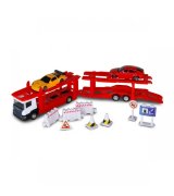 Игровой набор TechnoDrive Автоперевозчик Scania (250415U)