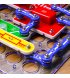 Конструктор электронный Doka 201 схема (D70706)