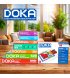 Конструктор электронный Doka 201 схема (D70706)