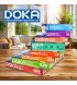 Конструктор электронный Doka 201 схема (D70706)