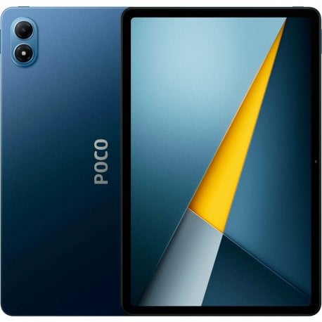 Планшет Xiaomi Poco Pad M1 8/256GB Wi-Fi Blue EU