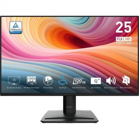 Монітор 24.5" MSI PRO MP252 E2