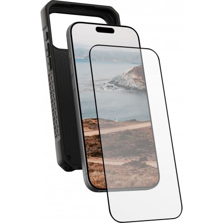 Защитное стекло UAG для Apple iPhone 17 Pro Max Clear (14438211VNA)
