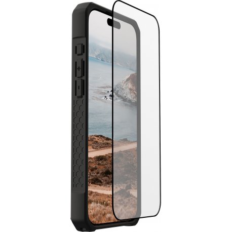 Захисне скло UAG для Apple iPhone 17 Pro Max Clear (14438211VNA)