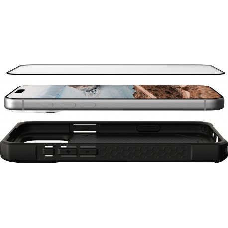 Захисне скло UAG для Apple iPhone 17 Pro Max Clear (14438211VNA)