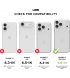 Защитное стекло UAG для Apple iPhone 17 Pro Max Clear (14438211VNA)