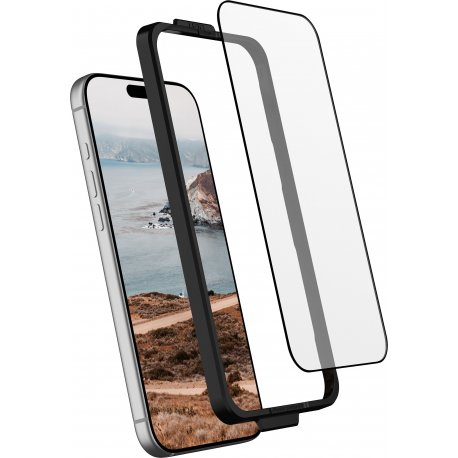 Защитное стекло UAG для Apple iPhone 17 Pro Max Clear (14438211VNA)