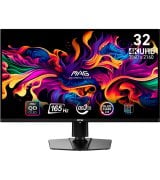Монітор 31.5" MSI MAG 321UP QD-OLED