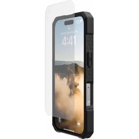Стекло защитное UAG iPhone 16 Pro Clear (14435711NA)