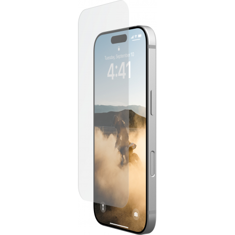 Стекло защитное UAG iPhone 16 Pro Clear (14435711NA)