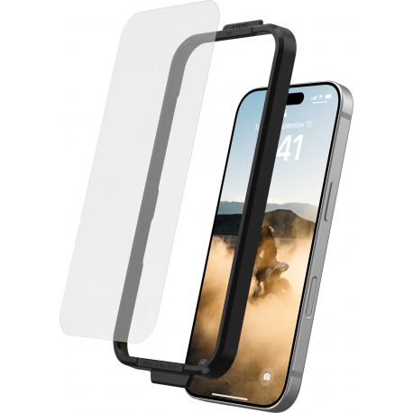 Стекло защитное UAG iPhone 16 Pro Clear (14435711NA)