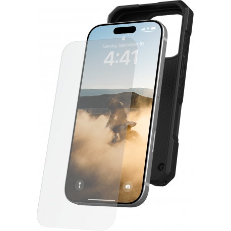 Стекло защитное UAG iPhone 16 Pro Clear (14435711NA)