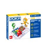 Конструктор електронний Doka Збираємо радіо (D70703)