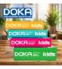 Конструктор электронный Doka Чистая энергия (D70704)