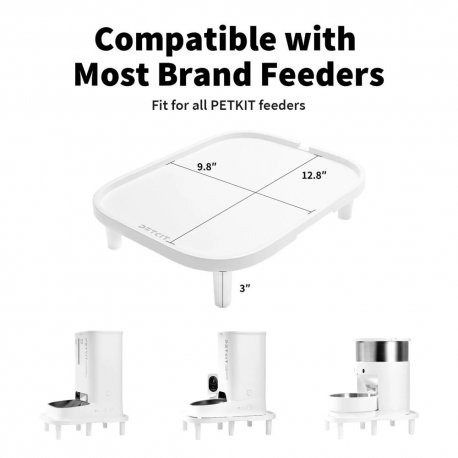 Подъемная подставка Petkit Raised Stand White (PK2316)