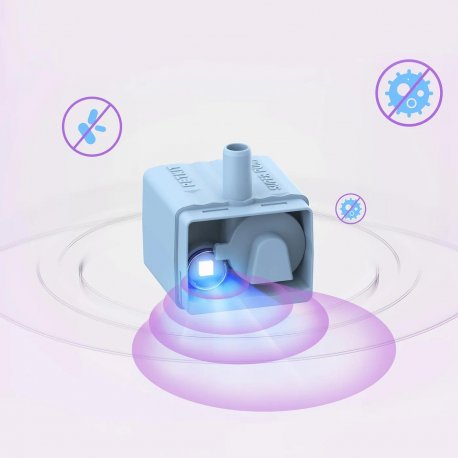 Змінна бездротова помпа Petkit (P4113 UVC)
