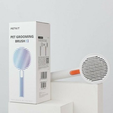 Щетка для груминга животных Petkit Pet Grooming Brush 2 (PK414)