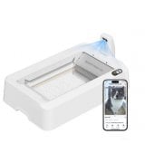 Смарт лоток Petkit Purobot Crystal Duo (P9905)
