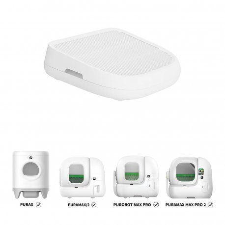Подъемная подставка Petkit Trapper White (P9219)