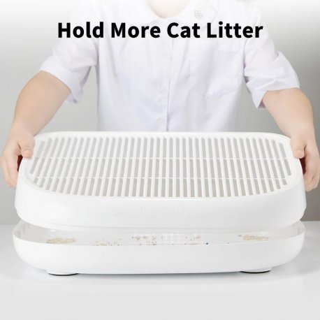 Підйомна підставка Petkit Trapper White (P9219)