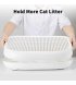 Подъемная подставка Petkit Trapper White (P9219)