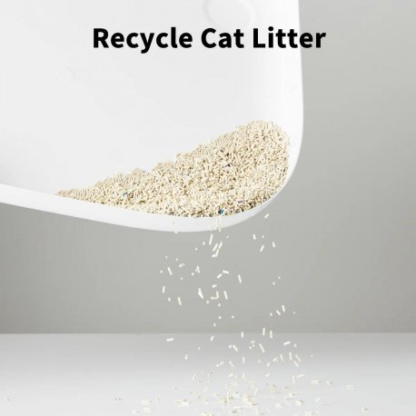 Подъемная подставка Petkit Trapper White (P9219)