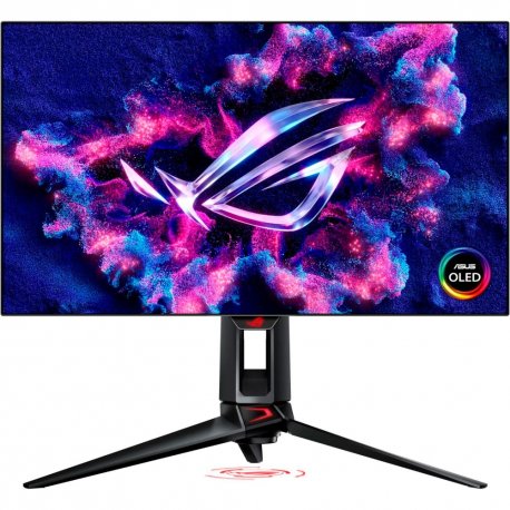 Монитор 26.5" Asus ROG Swift PG27AQDP OLED (90LM0A20-B01A70)
