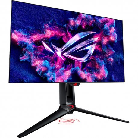 Монитор 26.5" Asus ROG Swift PG27AQDP OLED (90LM0A20-B01A70)