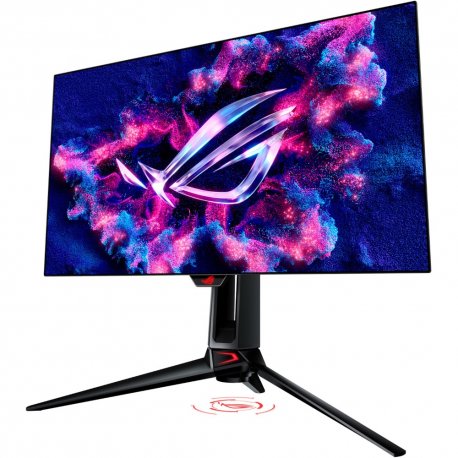 Монитор 26.5" Asus ROG Swift PG27AQDP OLED (90LM0A20-B01A70)