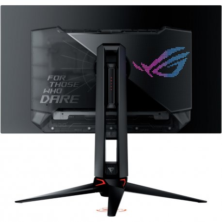 Монитор 26.5" Asus ROG Swift PG27AQDP OLED (90LM0A20-B01A70)