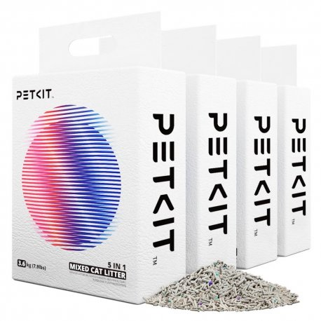 Наполнитель для лотков Petkit 5in1 (PKCL04)