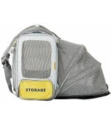 Рюкзак-переноска Petkit X Zone Grey (P7703 GREY)