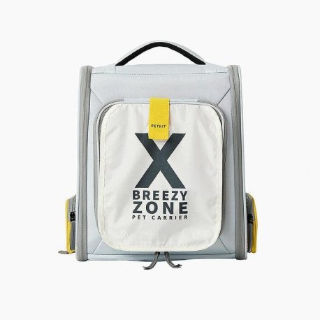 Рюкзак-переноска Petkit X Zone Grey (P7703 GREY)