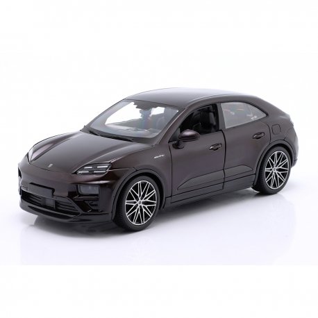 Автомодель Bburago Porsche Macan 4 Electric (18-21114)