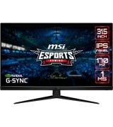 Монітор 31.5" MSI G321Q