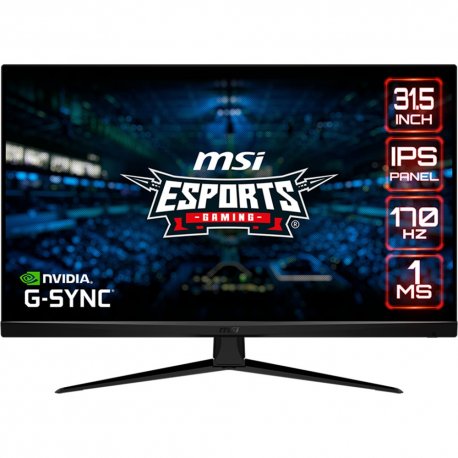 Монітор 31.5" MSI G321Q
