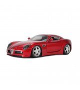 Автомодель Bburago Alfa 8C Competizione 2007 (18-43004)