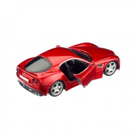 Автомодель Bburago Alfa 8C Competizione 2007 (18-43004)