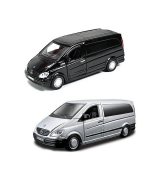 Автомодель Bburago Mercedes-Benz Vito (Random) (18-43028)