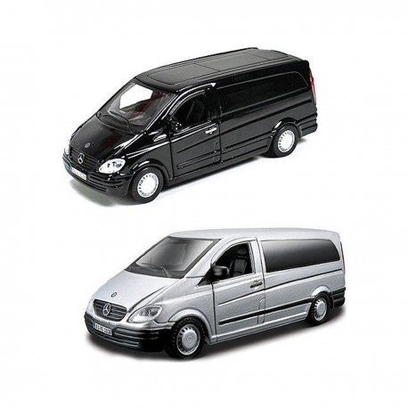 Автомодель Bburago Mercedes-Benz Vito (Random) (18-43028)