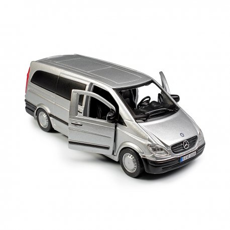 Автомодель Bburago Mercedes-Benz Vito (Random) (18-43028)