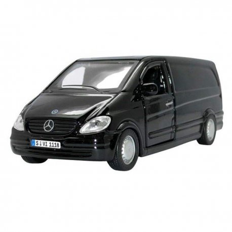Автомодель Bburago Mercedes-Benz Vito (Random) (18-43028)