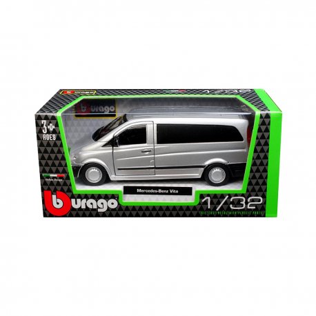 Автомодель Bburago Mercedes-Benz Vito (Random) (18-43028)