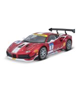 Автомодель Bburago Ferrari 488 Challenge 1:24 Red (18-26586)